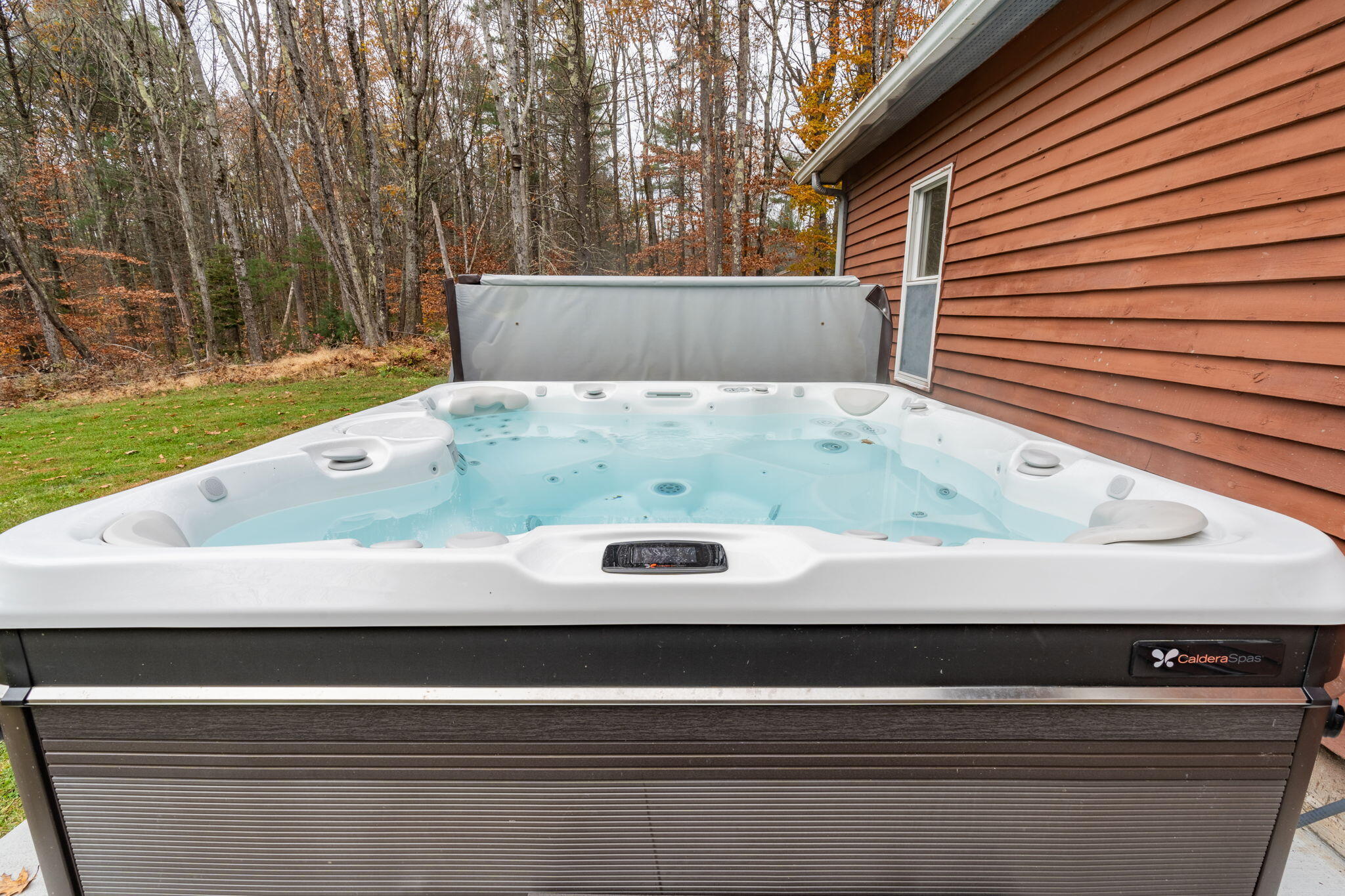 45 Campground Road Arundel, ME 04046 - Photo 59 of 65 Second patio for hot tub