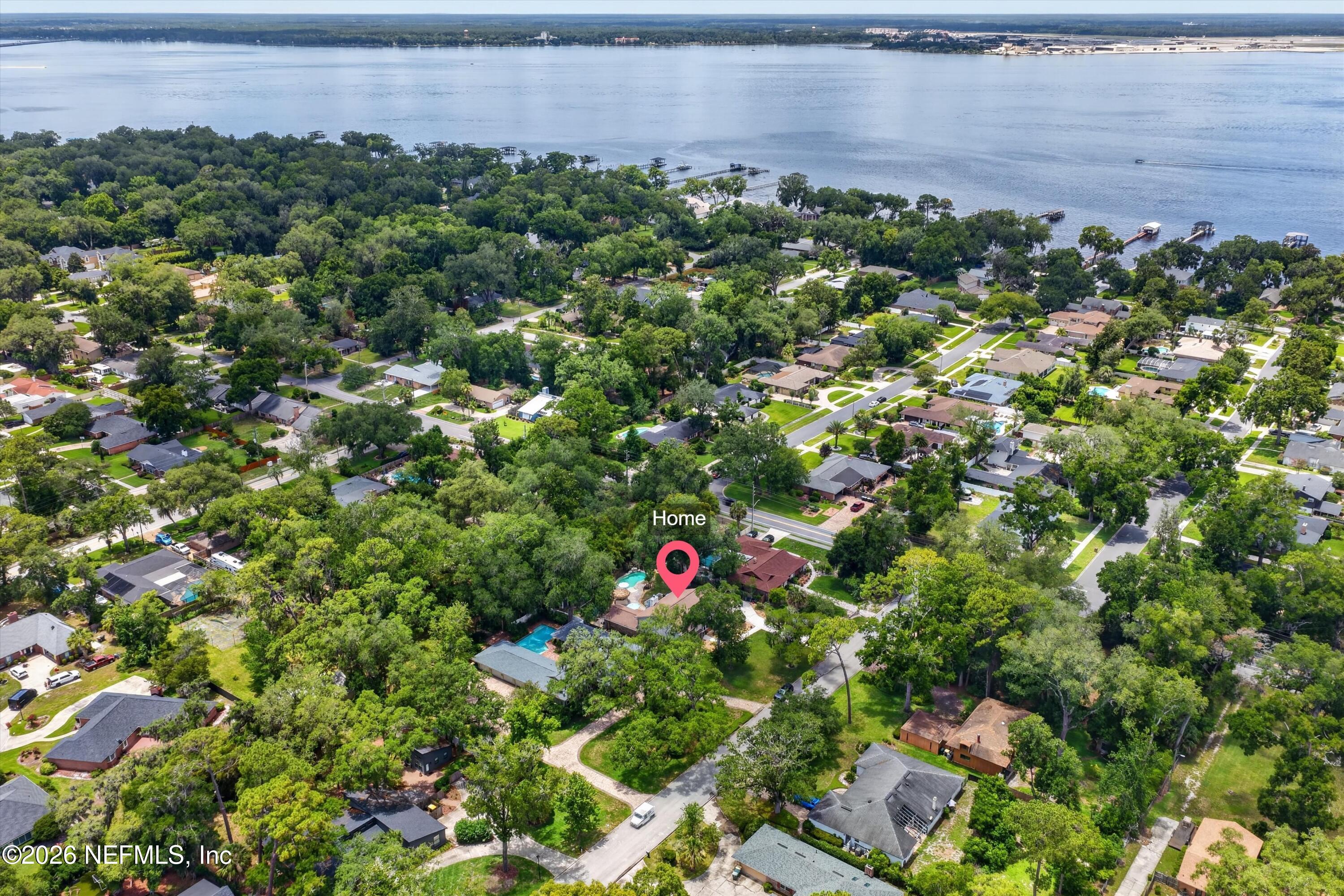 9616 Beauclerc Bluff Road Jacksonville, FL 32257 - Photo 62 of 67 9616 Beauclerc Bluff Rd