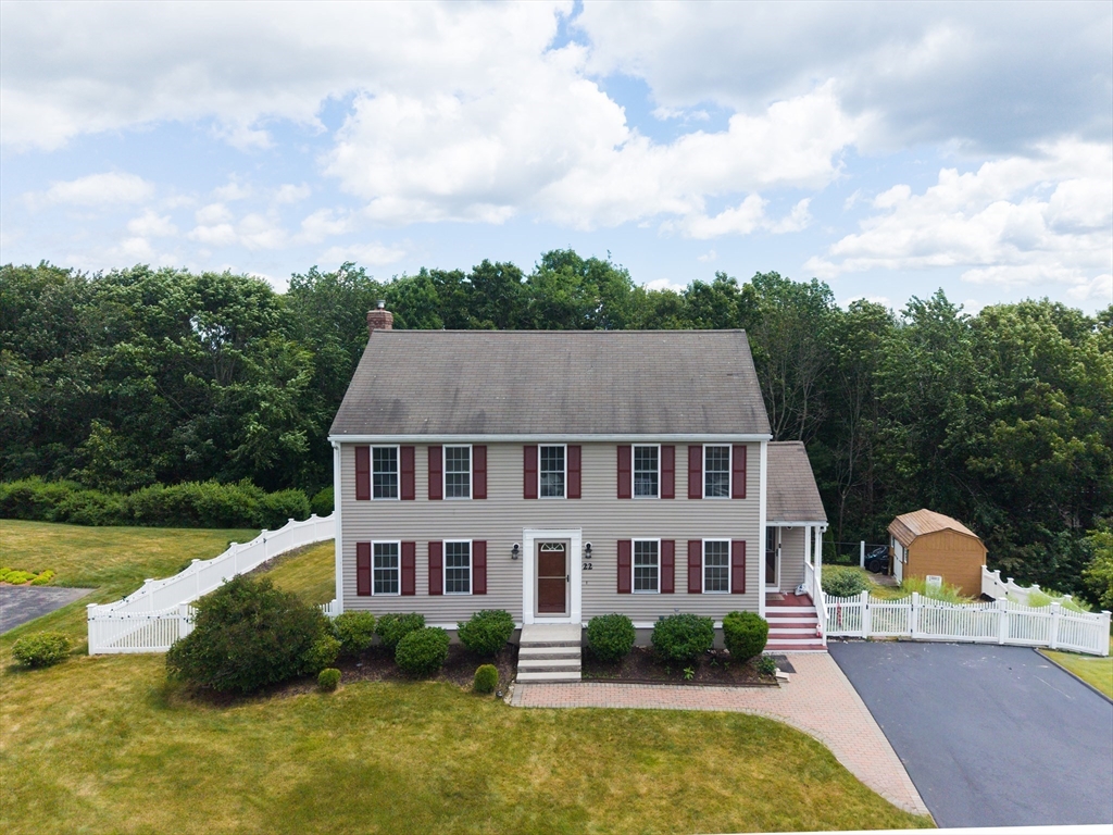 22 Haven Hill Road Rutland, MA 01543 - Photo 1 of 36