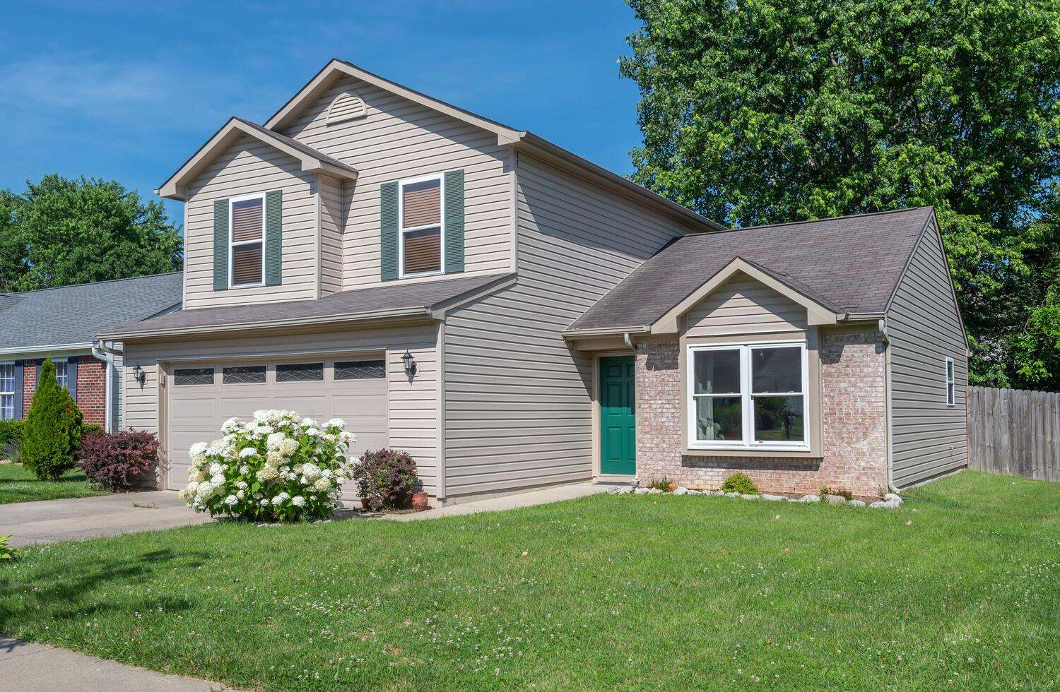 5726 West Tensleep Road Bloomington, IN 47403 - Photo 1 of 24 Gallery Image 1