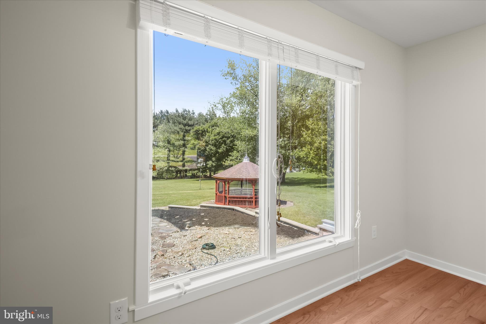 13356 Triadelphia Road Ellicott City, MD 21042 - Photo 30 of 73 Dining Room Window View