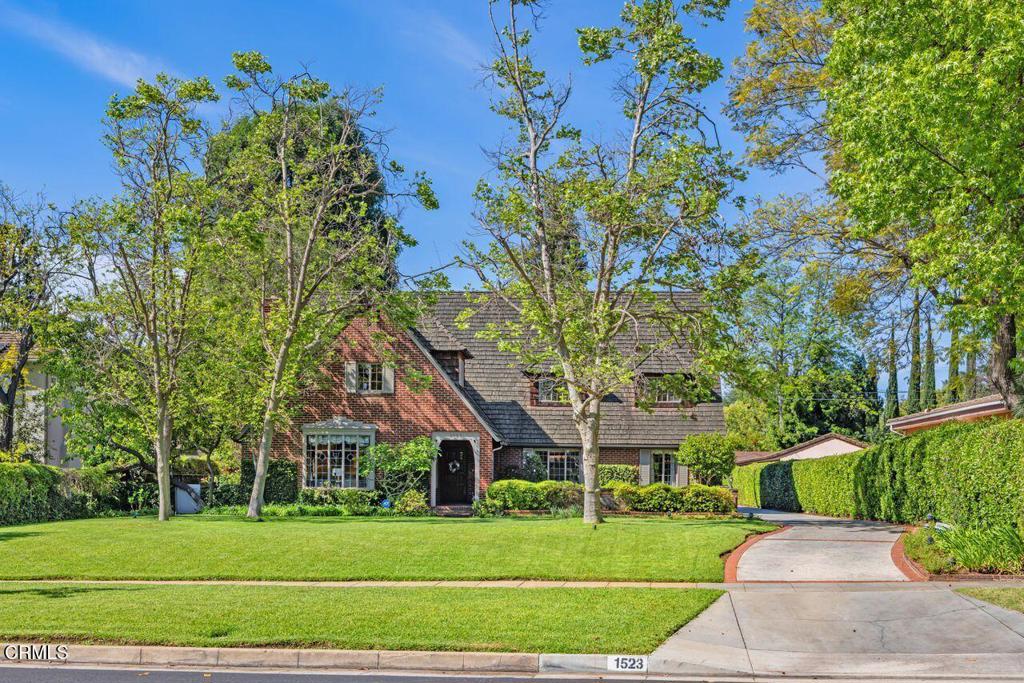 1523 Chelsea Road San Marino, CA 91108 - Photo 2 of 48 2_12046433_187484_187484-EI-102