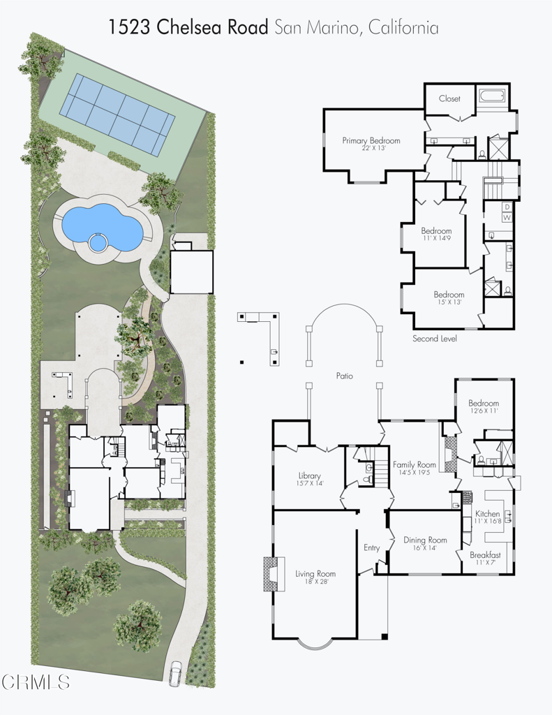 1523 Chelsea Road San Marino, CA 91108 - Photo 48 of 48