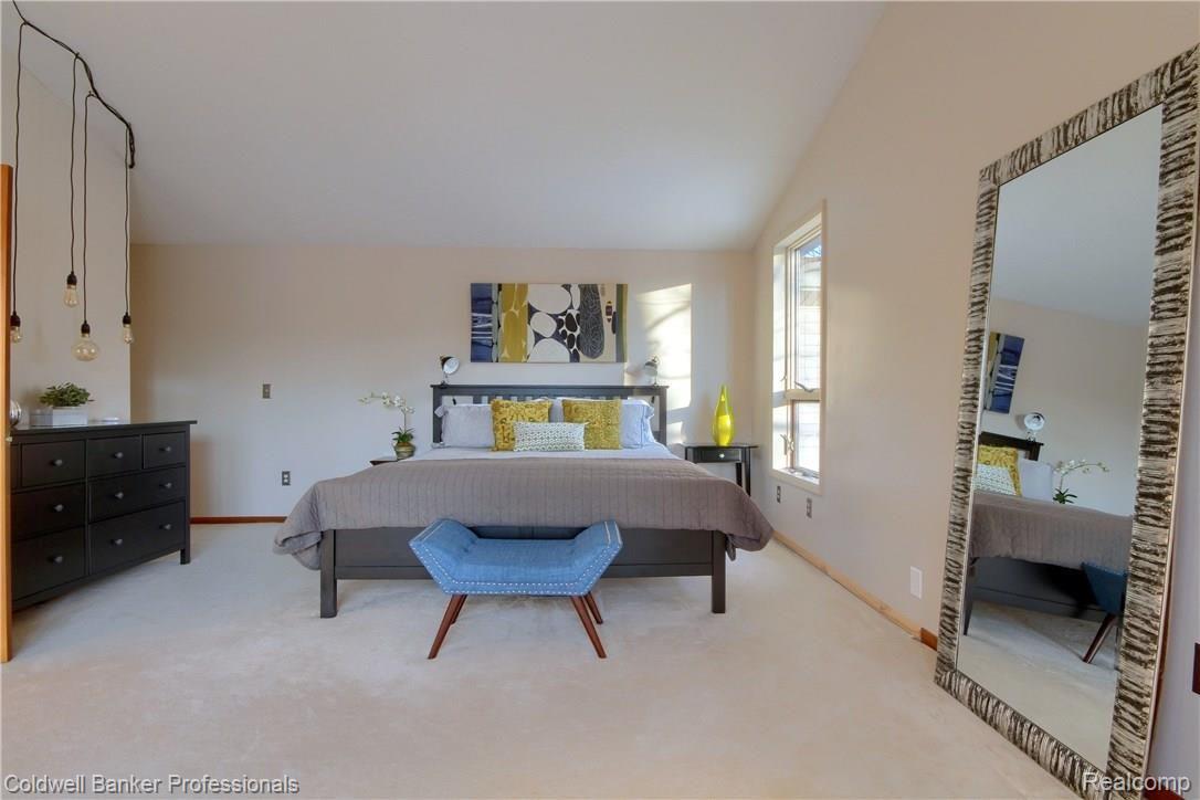 18260 Hannan Road New Boston, MI 48164 - Photo 17 of 30 2nd_Bedroom.jpg