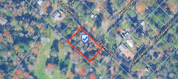 $100,000 | Tbd1-3 Forest Glen, Conroe, TX 77303