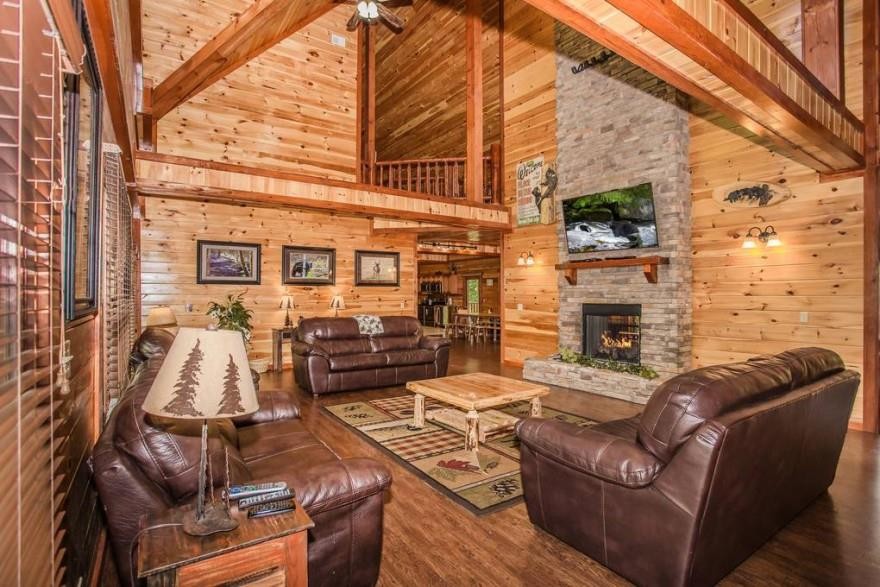 4367 Forest Ridge Way, Unit SHERWOODSPLASHLODGE Pigeon Forge, TN 37863 - Photo 8 of 41 Gallery Image 8