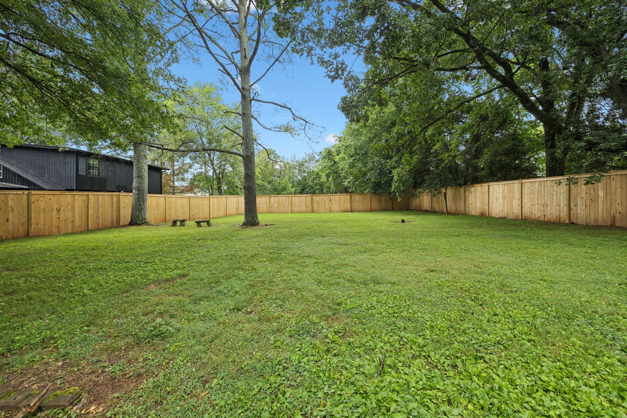 2614 Elam Road Murfreesboro, TN 37127 - Photo 54 of 97 a view of a back yard
