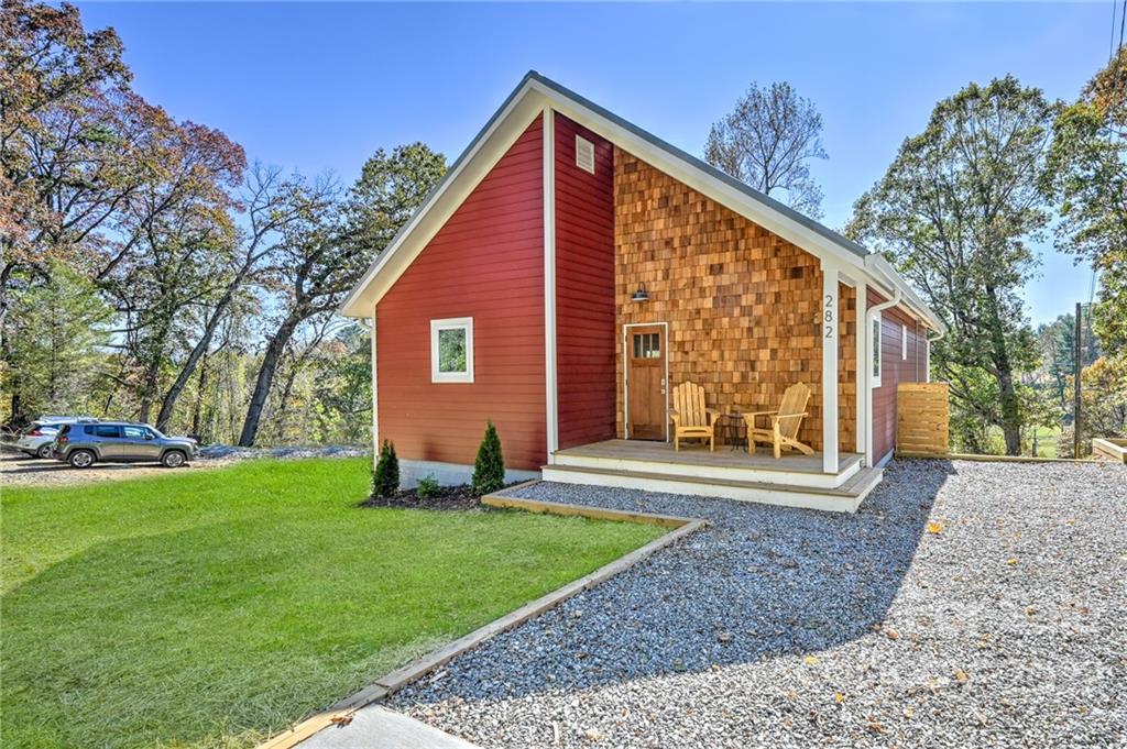 282 Emma Road Asheville, NC 28806 - Photo 2 of 20 Gallery Image 2