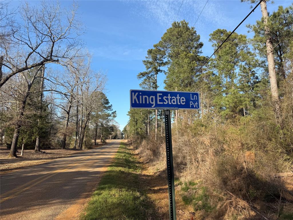 Lot 10 King Estate Lane Ruston, LA 71270 - Photo 7 of 8 a sign that is on the side of the road