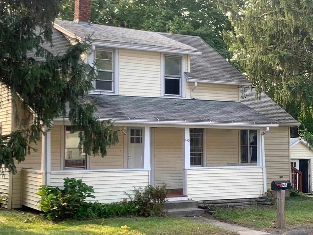 148 Palmer Road Monson, MA 01057 - Photo 1 of 9