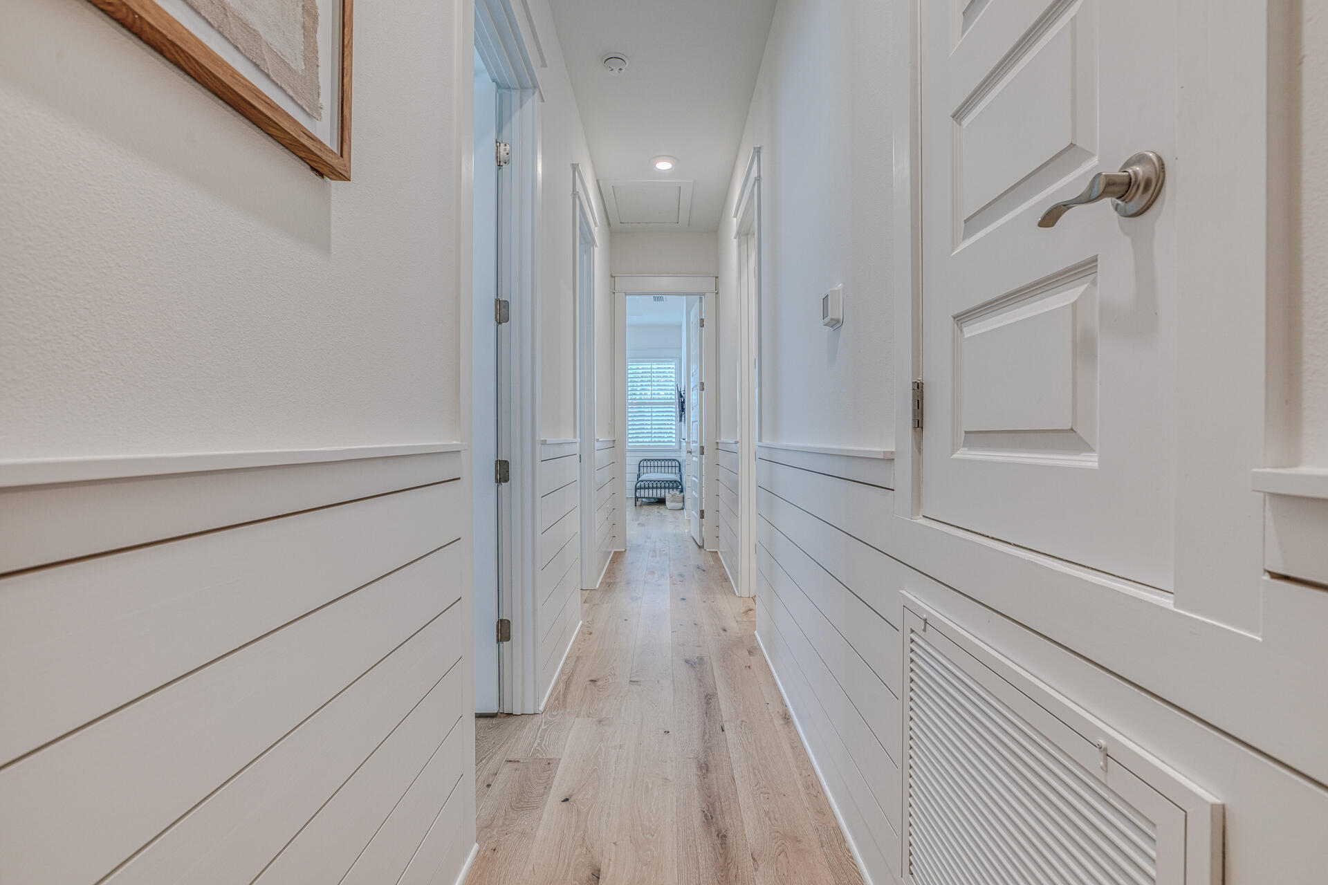 141 Pine Lands Loop Inlet Beach, Unit A Inlet Beach, FL 32461 - Photo 20 of 44 a view of a walk in closet