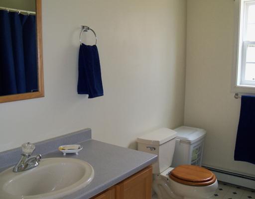 766 Post Road Bowdoinham, ME 04008 - Photo 13 of 25 Bathroom. downstairs