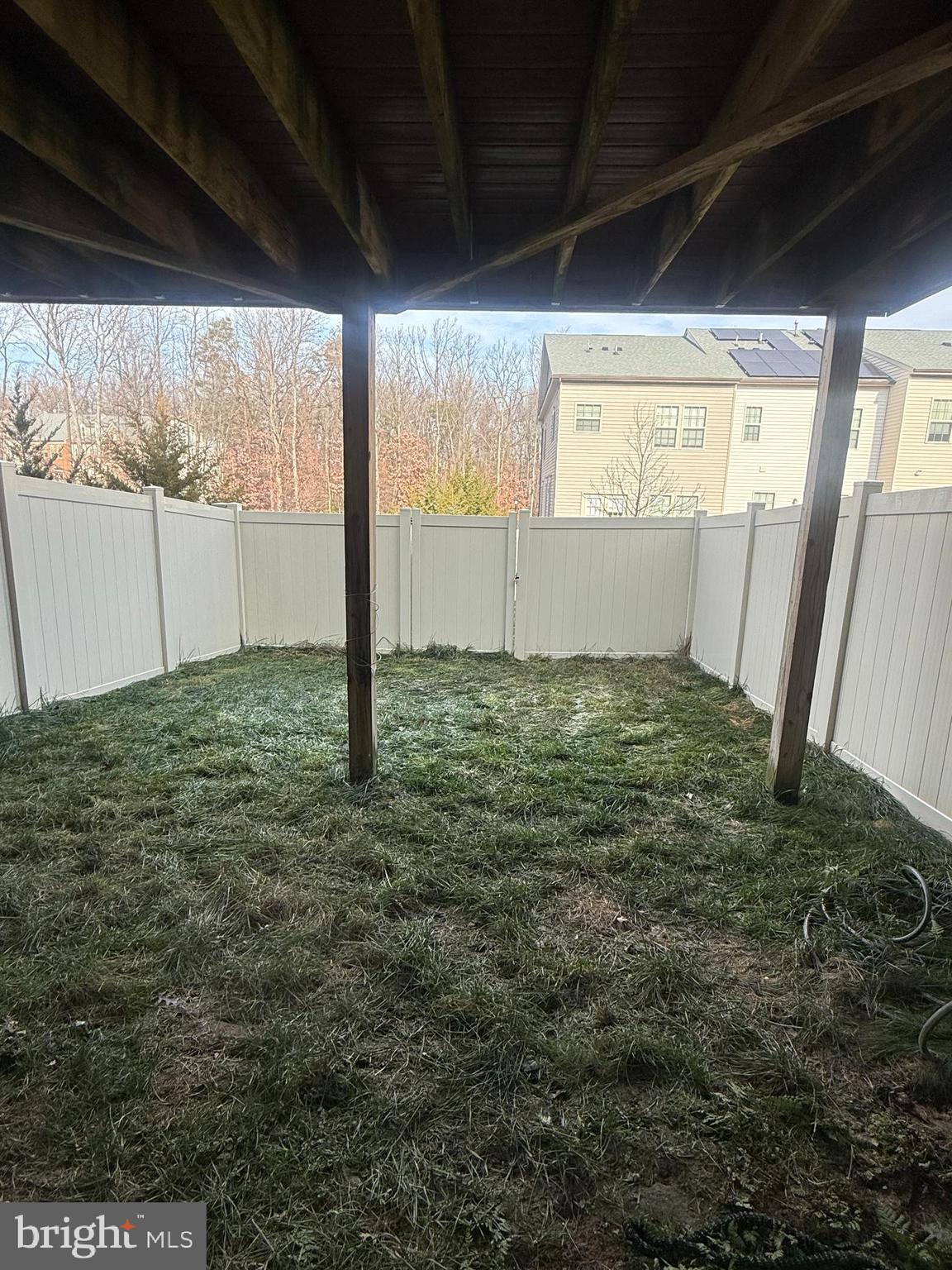 2784 Fredericksburg Road Hanover, MD 21076 - Photo 39 of 39 a view of an empty room and window