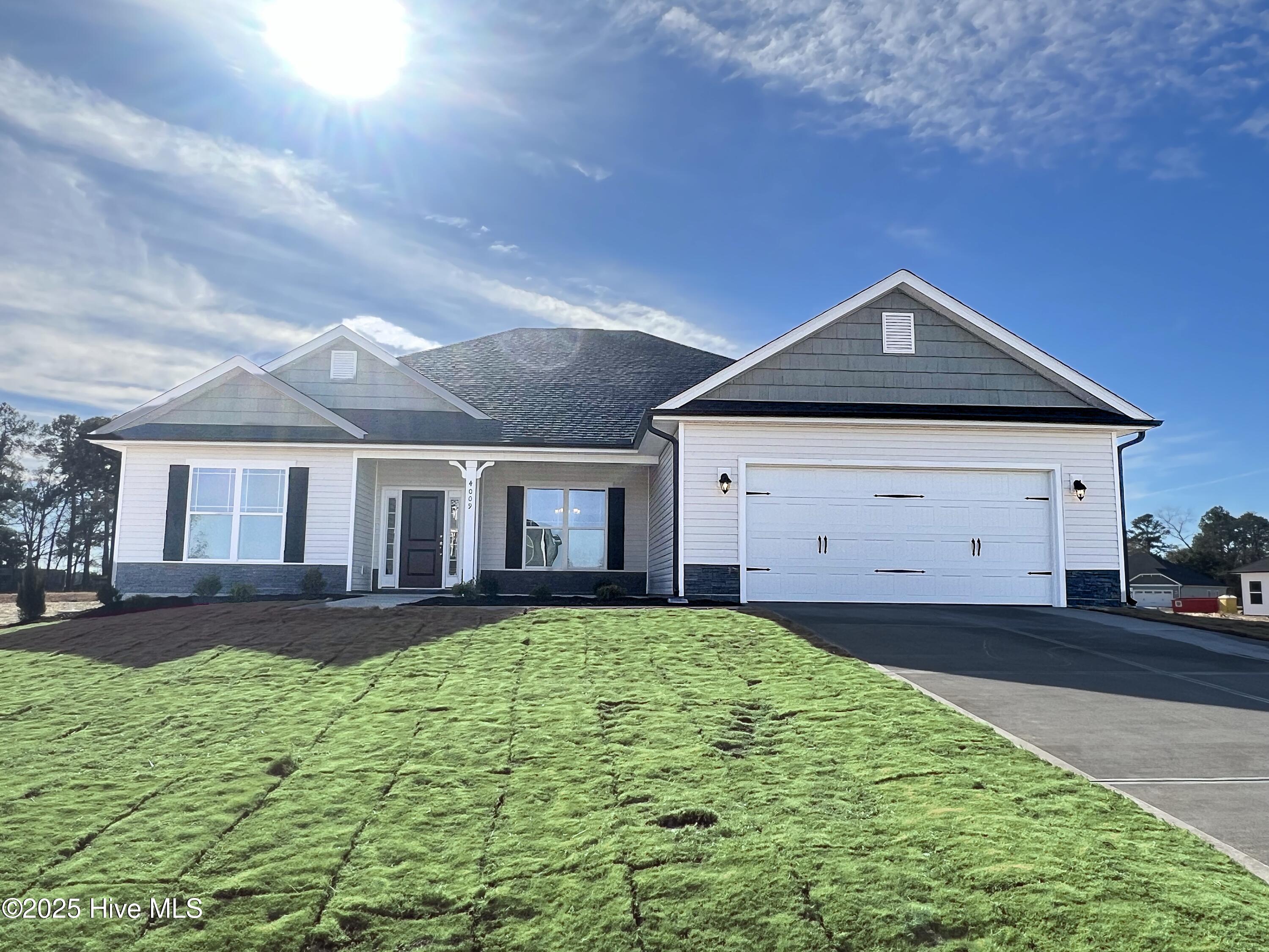 4009 Fletcher Road, Unit LOT 169 Bailey, NC 27807 - Photo 1 of 37 MOVE-IN READY!