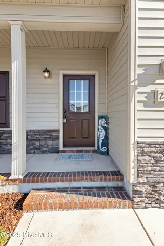 $359,000 | 263 Marsh Haven Drive, Sneads Ferry, NC 28460