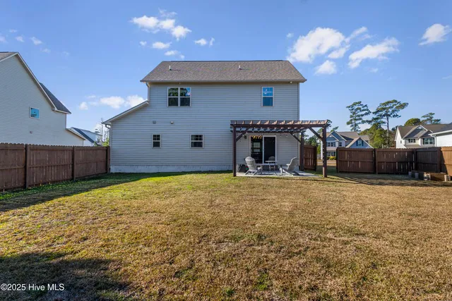 $359,000 | 263 Marsh Haven Drive, Sneads Ferry, NC 28460