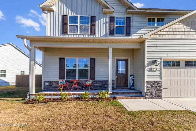 $359,000 | 263 Marsh Haven Drive, Sneads Ferry, NC 28460