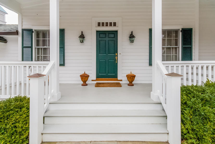 39 Brushy Ridge Road New Canaan, CT 06840 - Photo 6 of 57 004-Front_Entrance-879452-mls