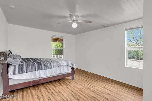 a bathroom with a sink a vanity and a mirror