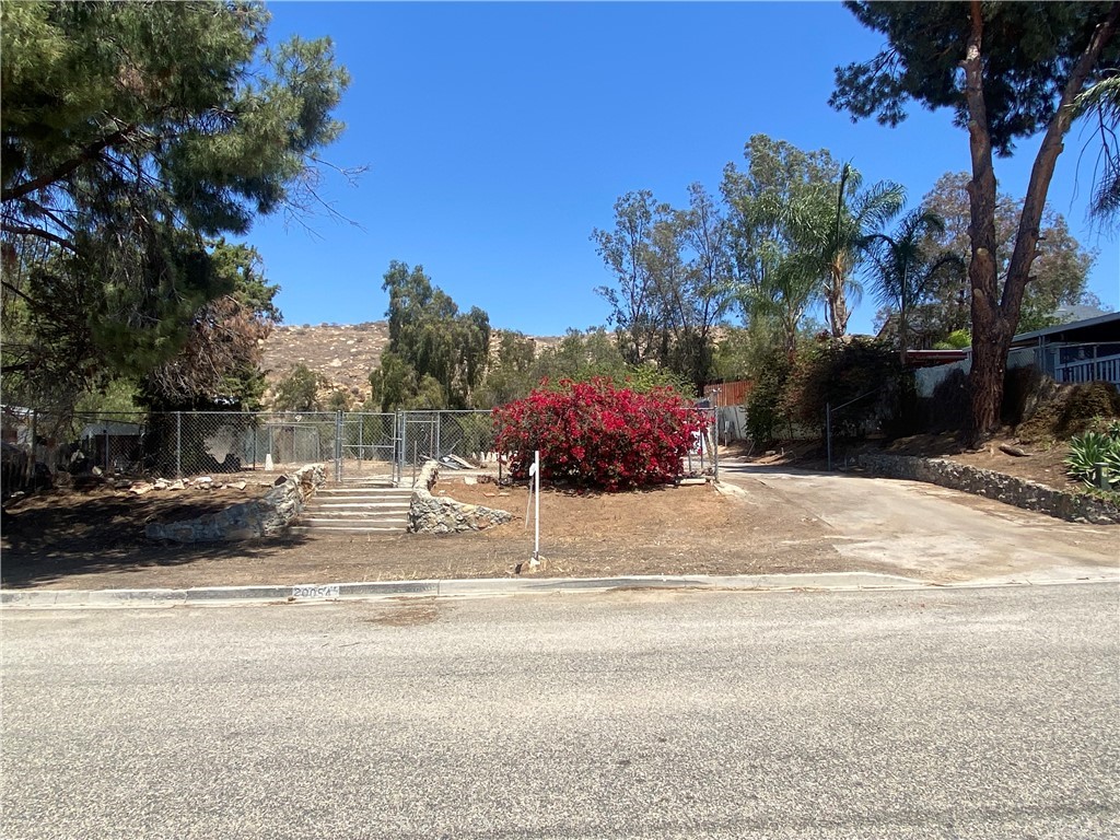 20054 Chalon Road Perris, CA 92570 - Photo 1 of 1 a view of street with houses