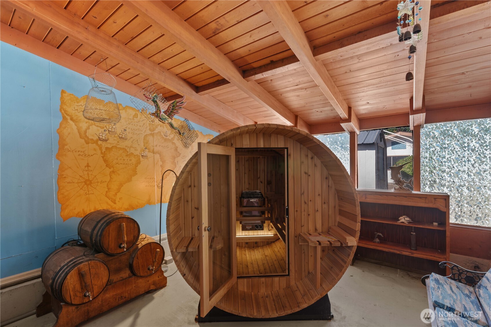 22 South Emerson Avenue Wenatchee, WA 98801 - Photo 14 of 38 a view of porch with furniture