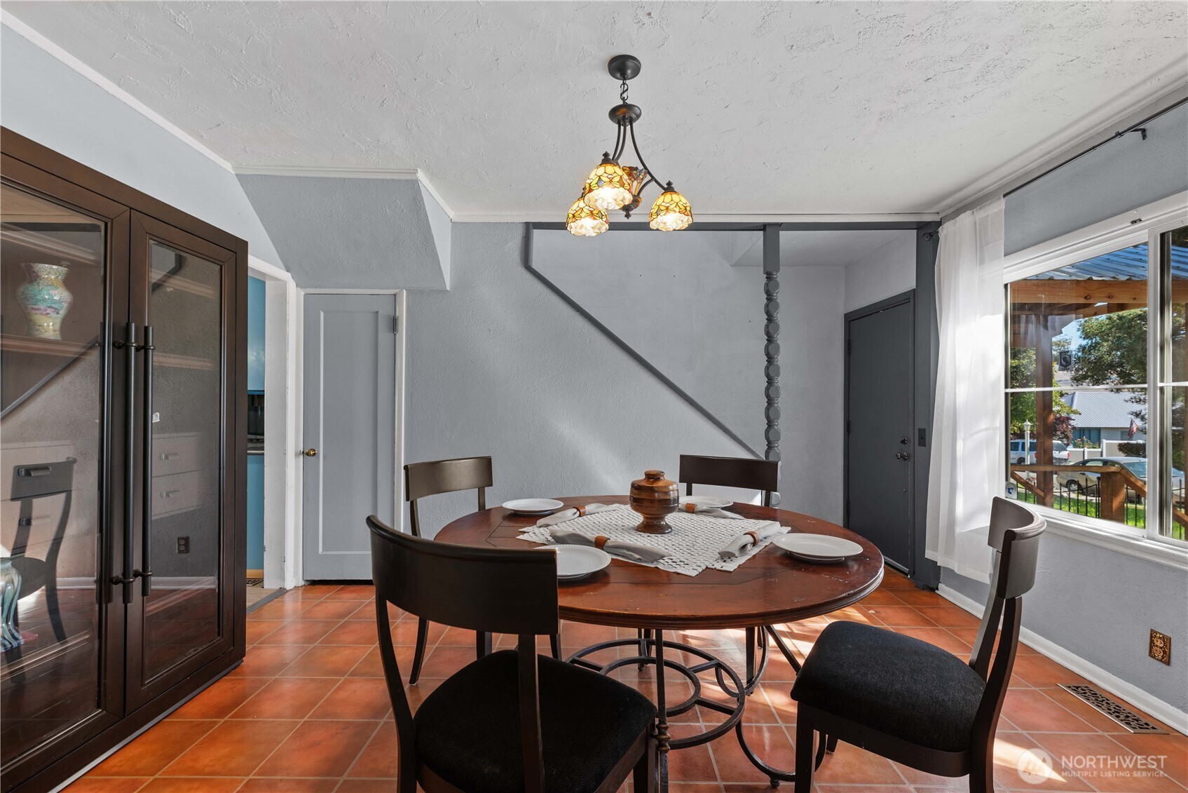 22 South Emerson Avenue Wenatchee, WA 98801 - Photo 5 of 38 a view of a dining room with furniture and wooden floor
