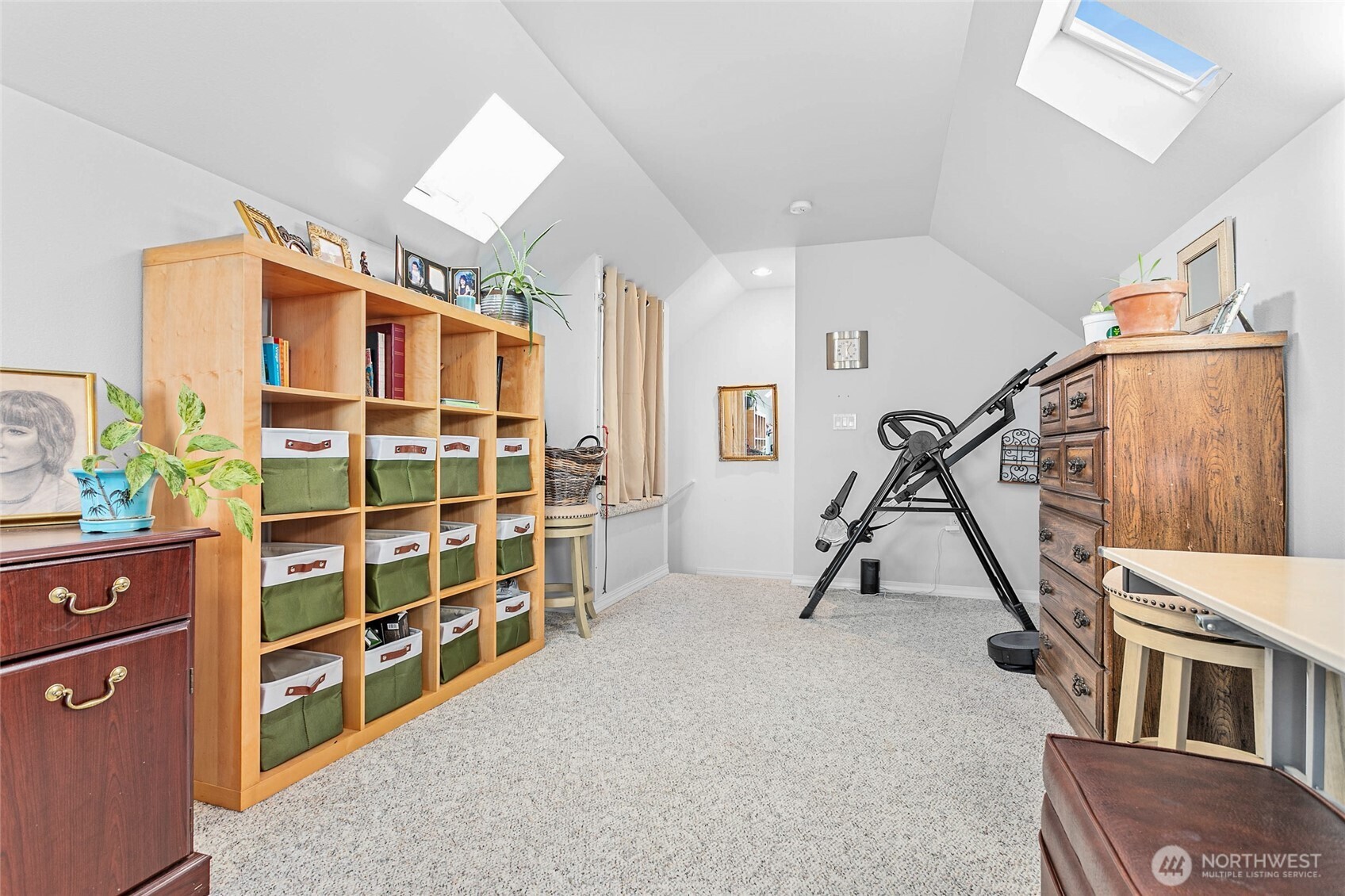 8137 Cowichan Road Blaine, WA 98230 - Photo 23 of 40 a view of an empty room with furniture