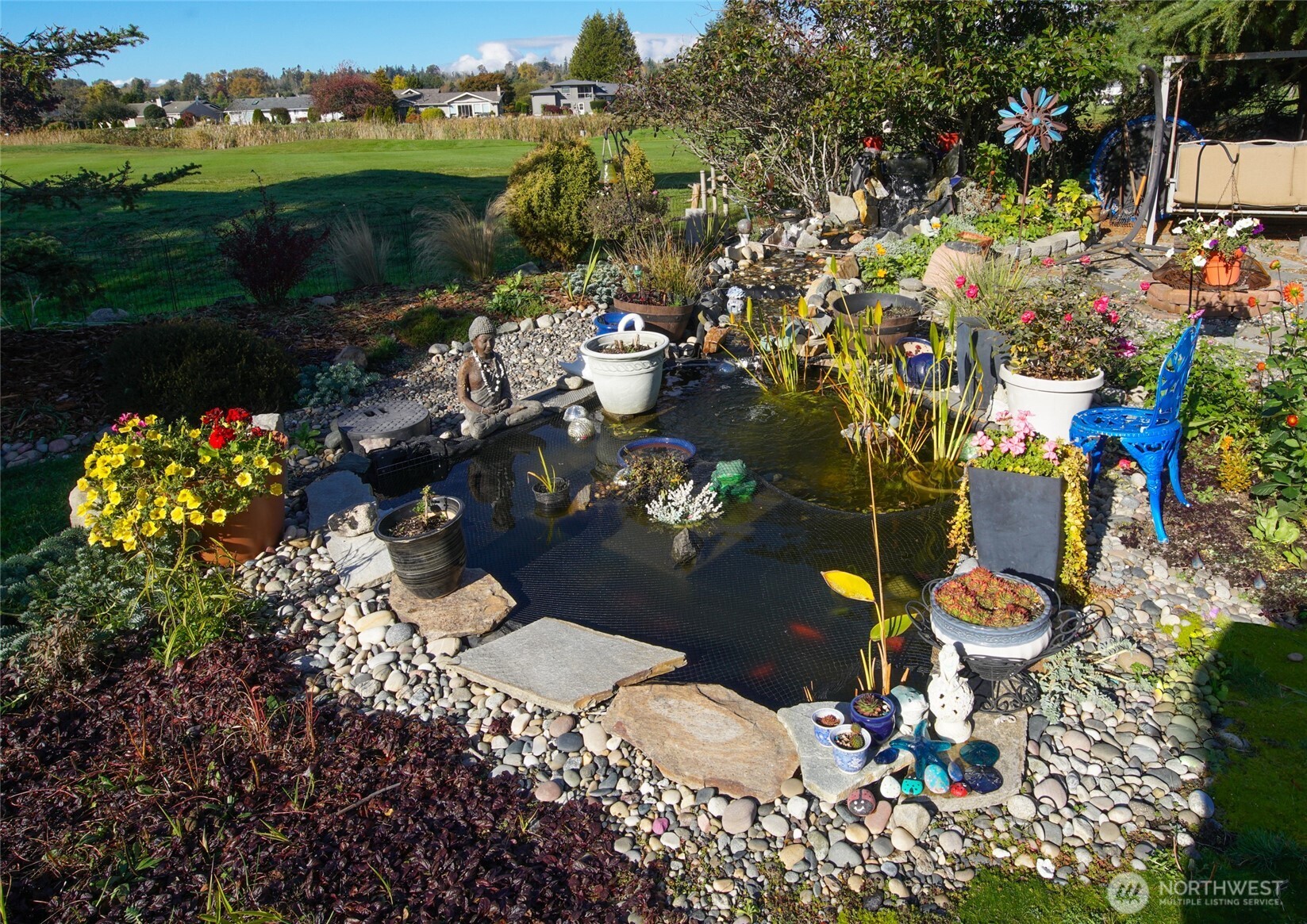 8137 Cowichan Road Blaine, WA 98230 - Photo 27 of 40 a view of a lake