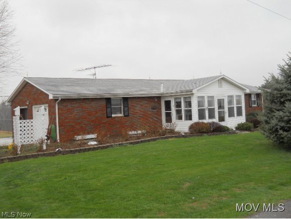 2000 McNeal Road Waterford, OH 45786 - Photo 1 of 22 Front View