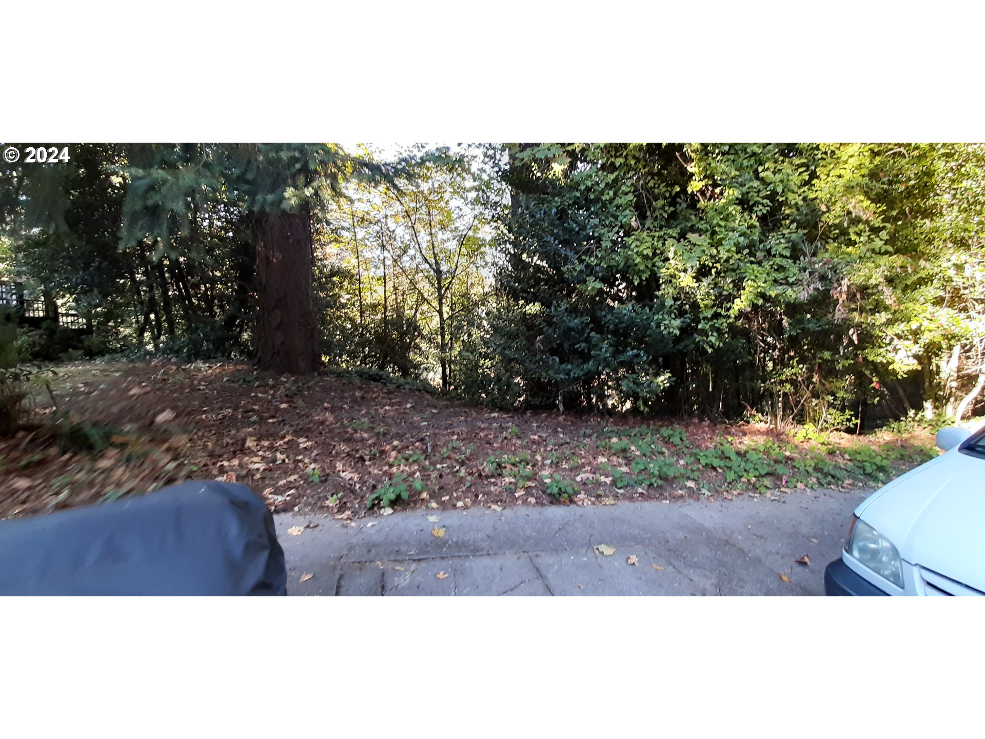 Southwest Champlain Drive Portland, OR 97205 - Photo 4 of 7 a view of outdoor space and yard