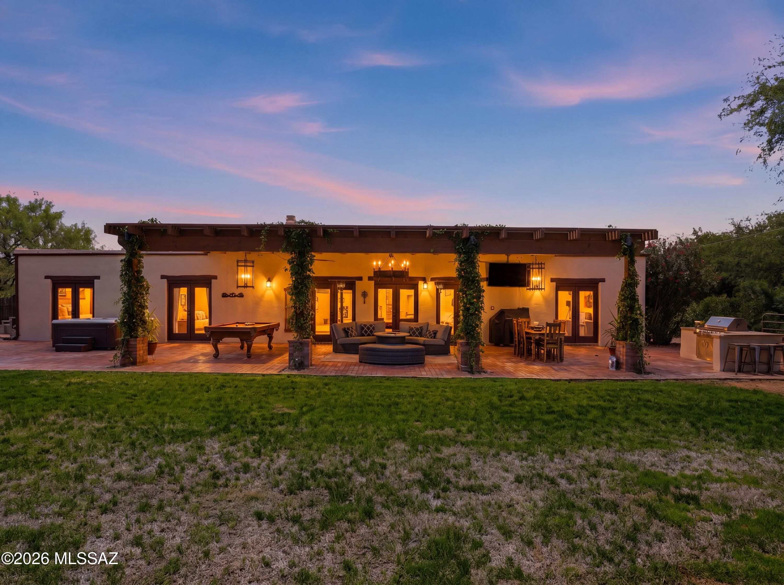 3945 North Bear Canyon Road Tucson, AZ 85749 - Photo 3 of 51
