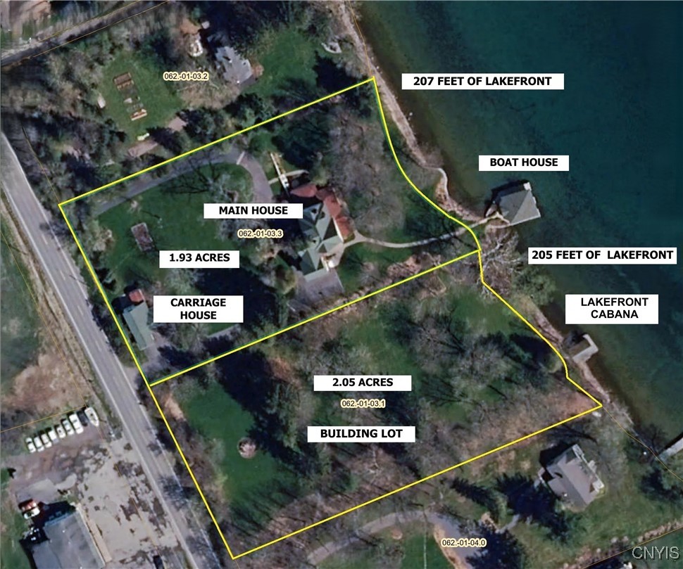 1860 West Lake Road Skaneateles, NY 13152 - Photo 7 of 10