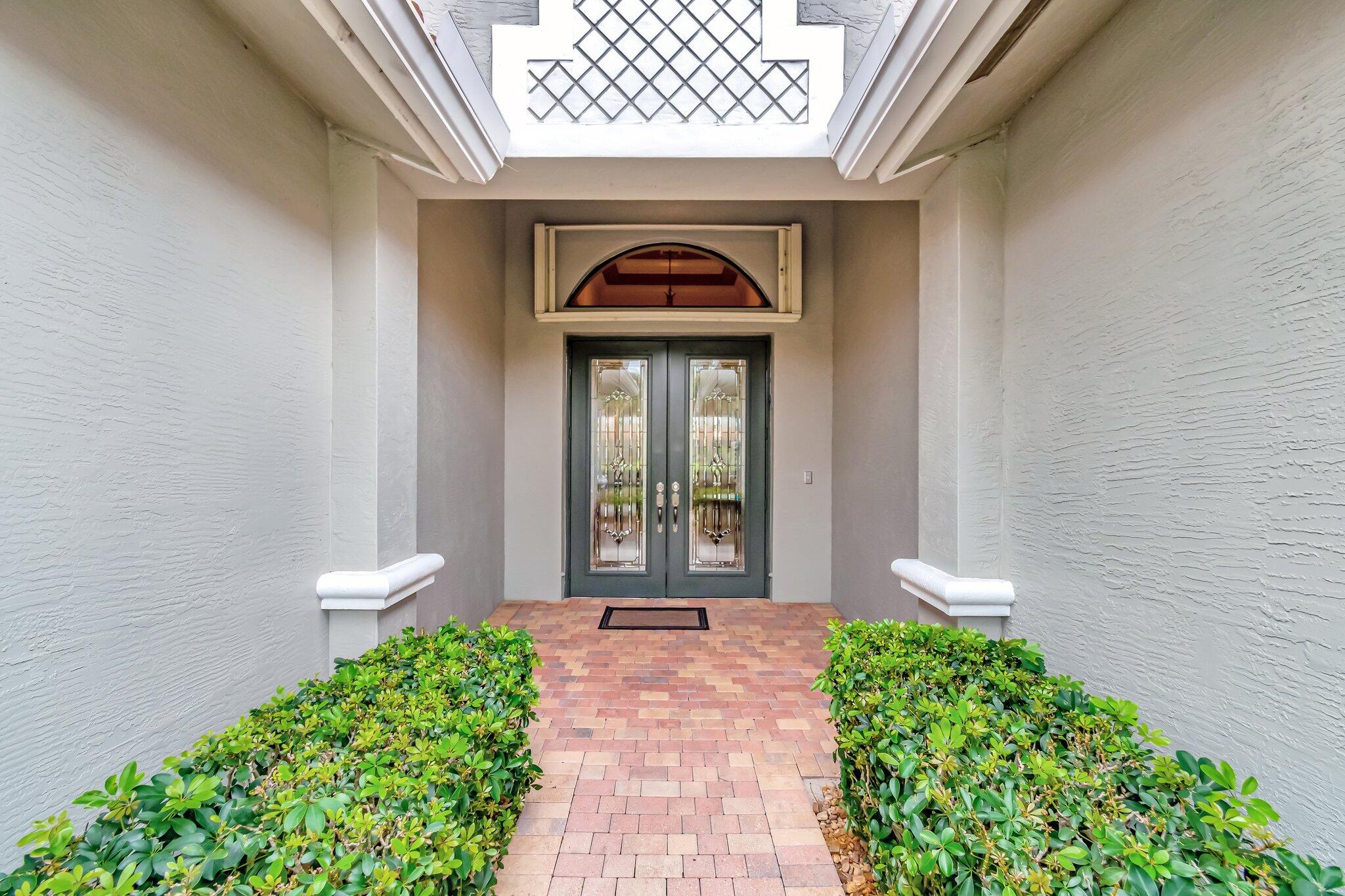6976 Antinori Lane Boynton Beach, FL 33437 - Photo 12 of 71 Impact Double Glass Doors