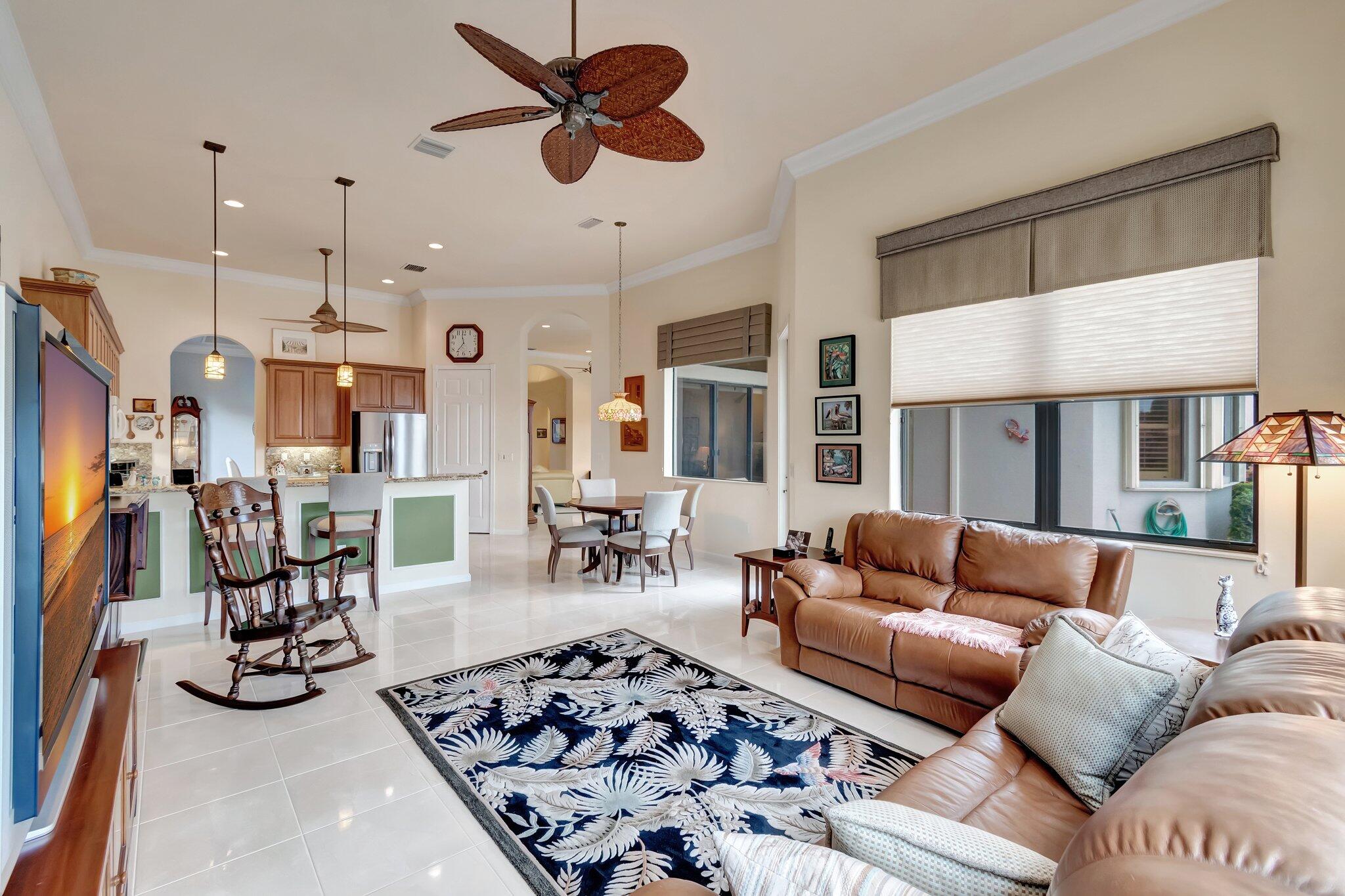 6976 Antinori Lane Boynton Beach, FL 33437 - Photo 27 of 71 Large Family Room