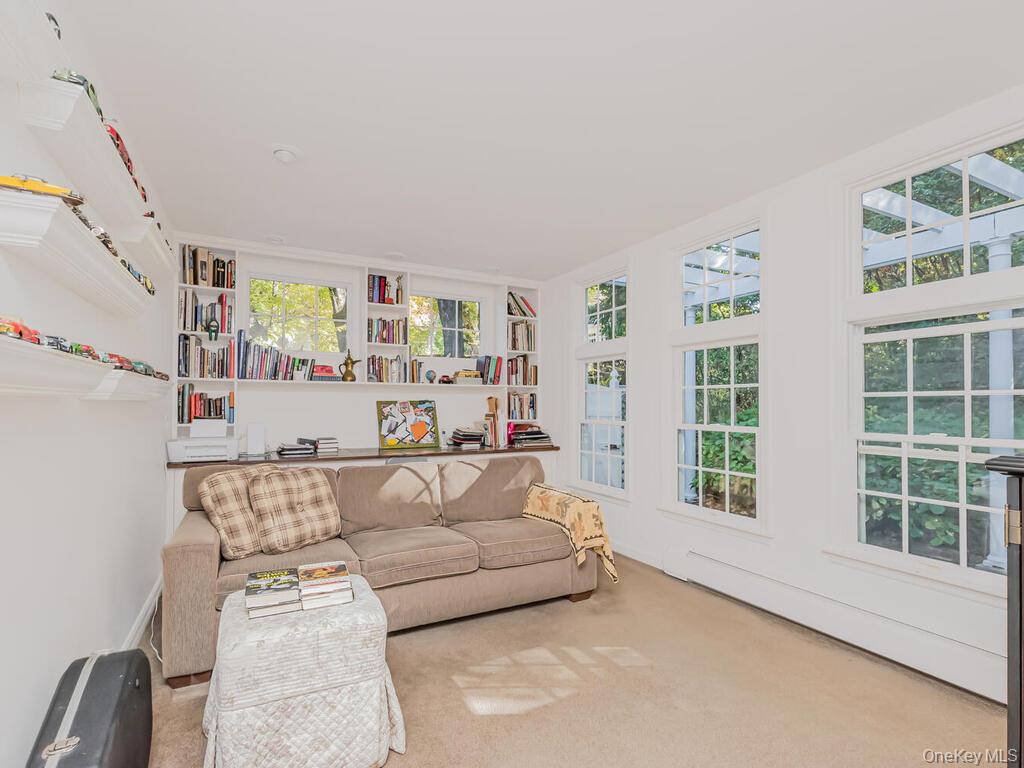 105 Douglas Road Chappaqua, NY 10514 - Photo 19 of 33 2ndary bedroom used as office