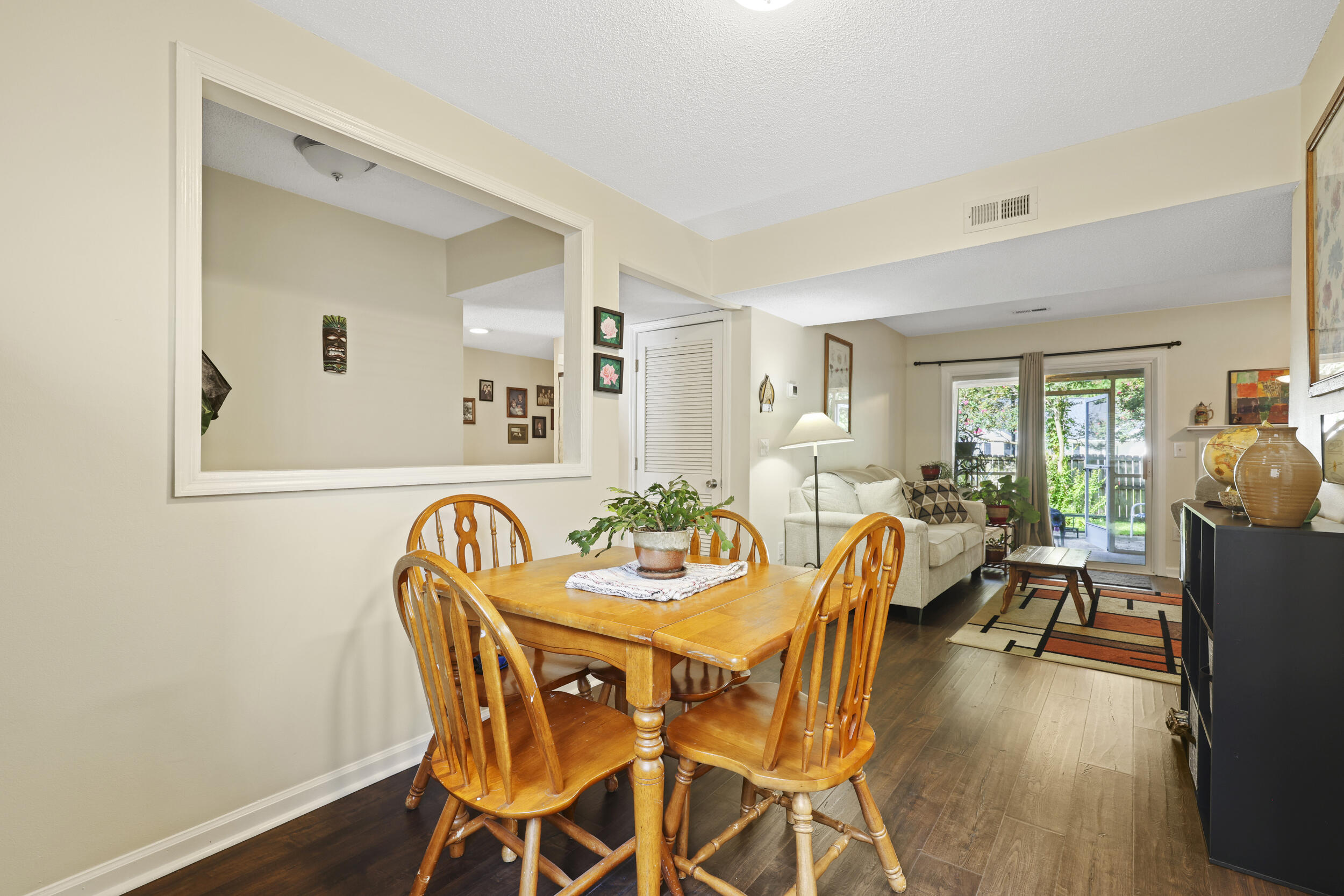 18 Rudwick Circle Goose Creek, SC 29445 - Photo 7 of 29 Dining Room to Living Room