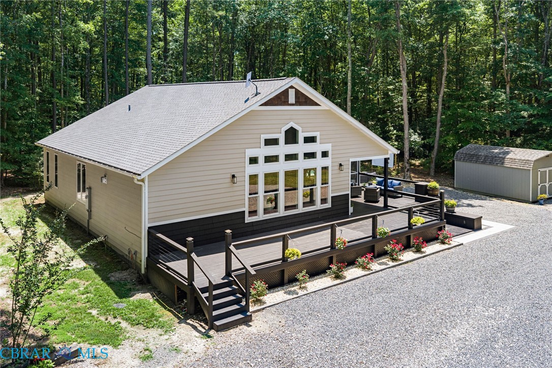 2631 Black Stump Road Weems, VA 22576 - Photo 5 of 67