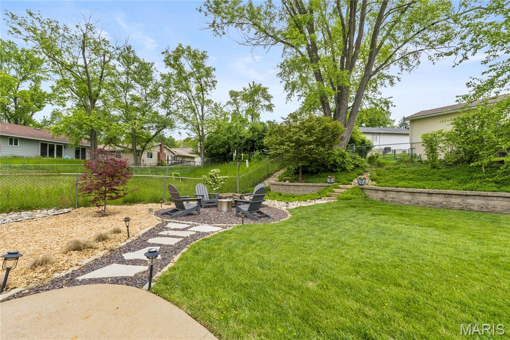 1064 Pinrun Drive Ballwin, MO 63011 - Photo 30 of 35