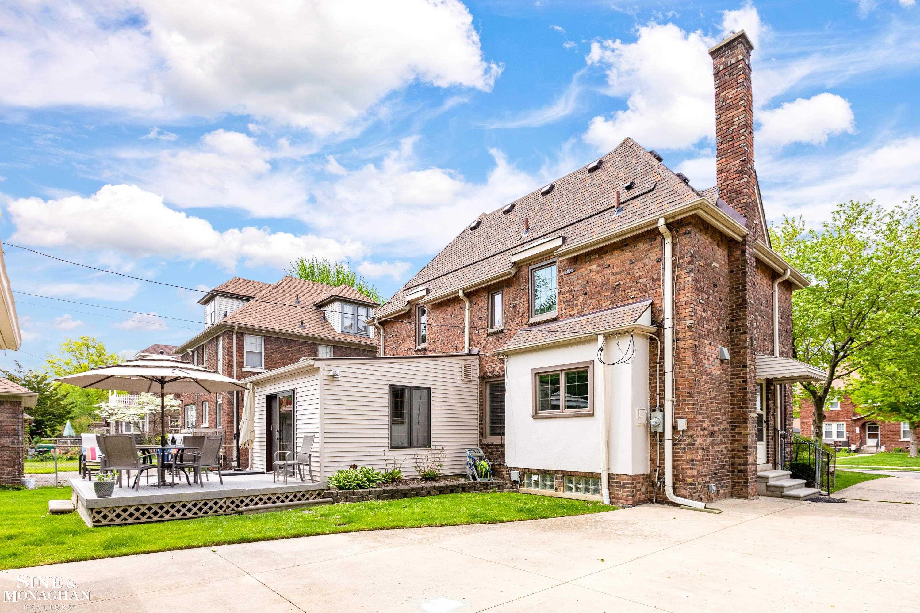 1228 Bedford Road Grosse Pointe Park, MI 48230 - Photo 41 of 56