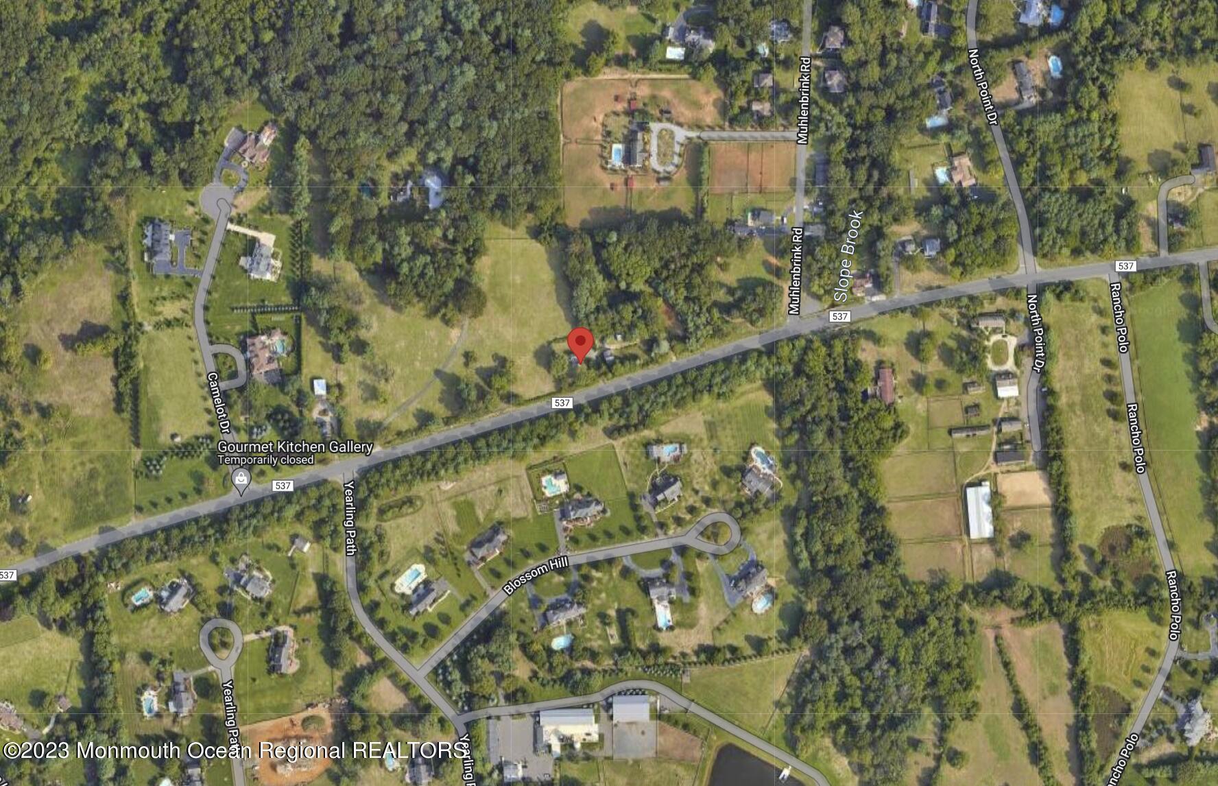 265 County Road 537 Colts Neck, NJ 07722 - Photo 5 of 19 Surrounding Properties