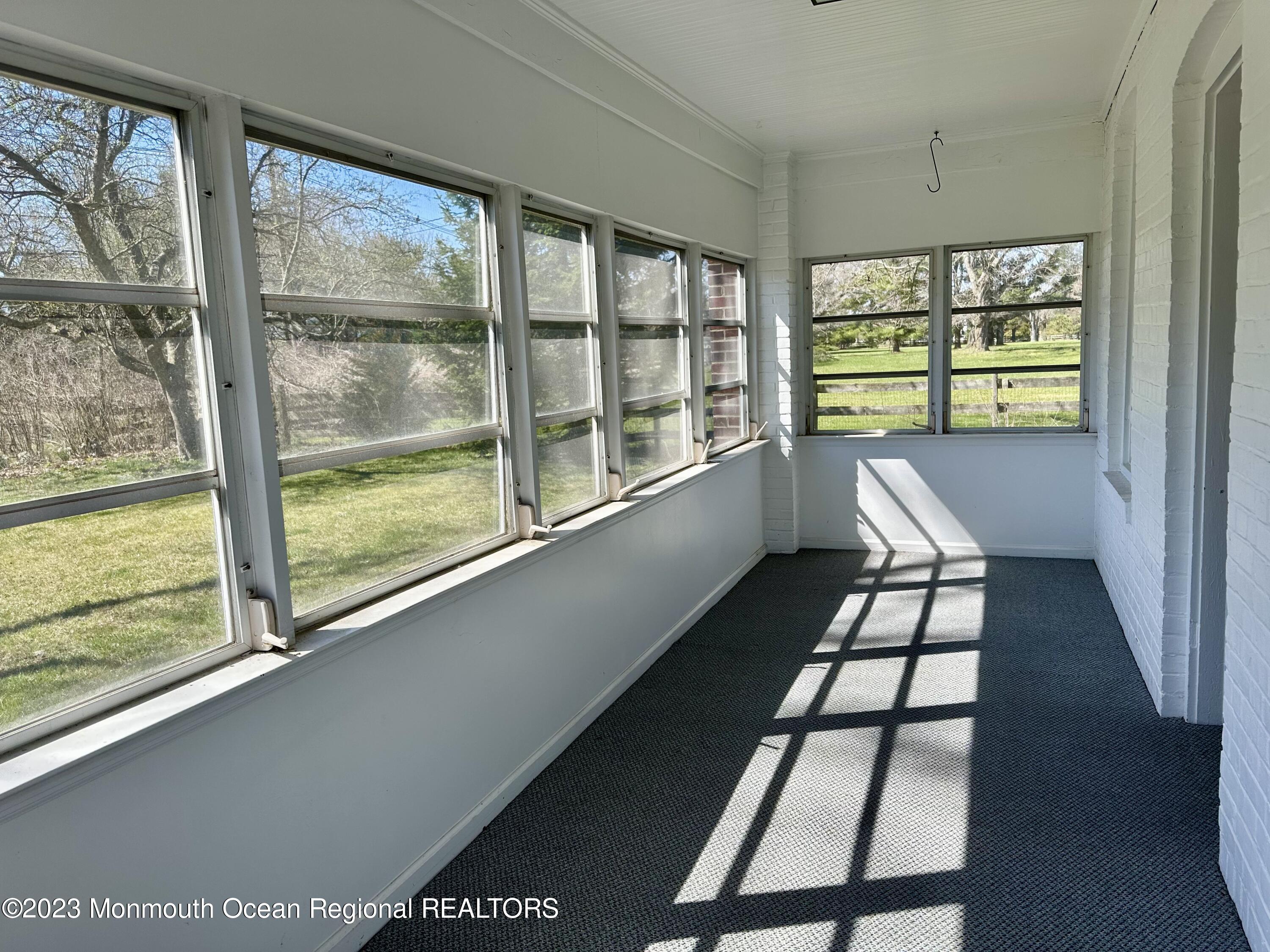 265 County Road 537 Colts Neck, NJ 07722 - Photo 10 of 19 Sun Porch