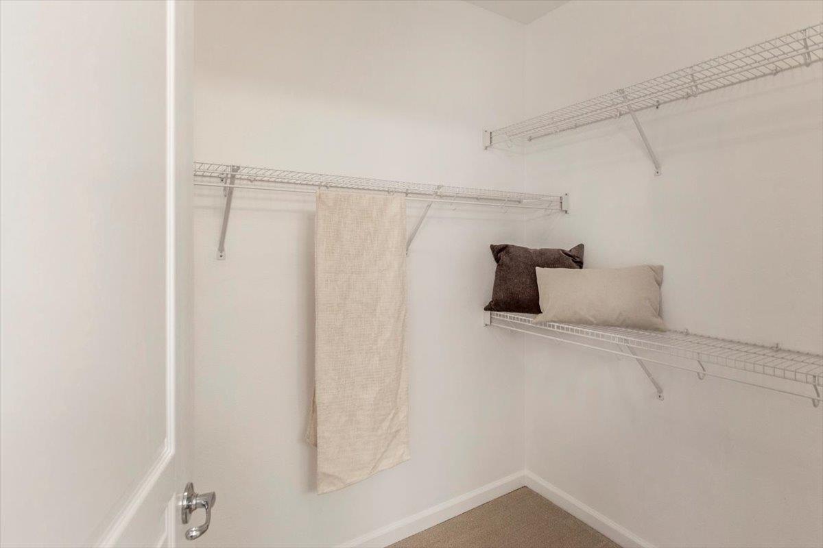 1883 Agnew Road, Unit 341 Santa Clara, CA 95054 - Photo 19 of 38 a bathroom with a shower and a bathtub