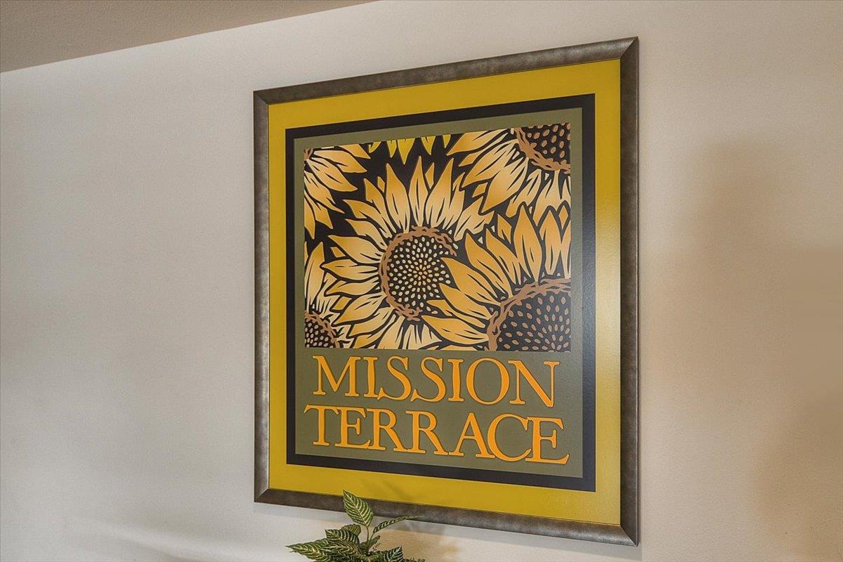 1883 Agnew Road, Unit 341 Santa Clara, CA 95054 - Photo 38 of 38 a door with a sign on it