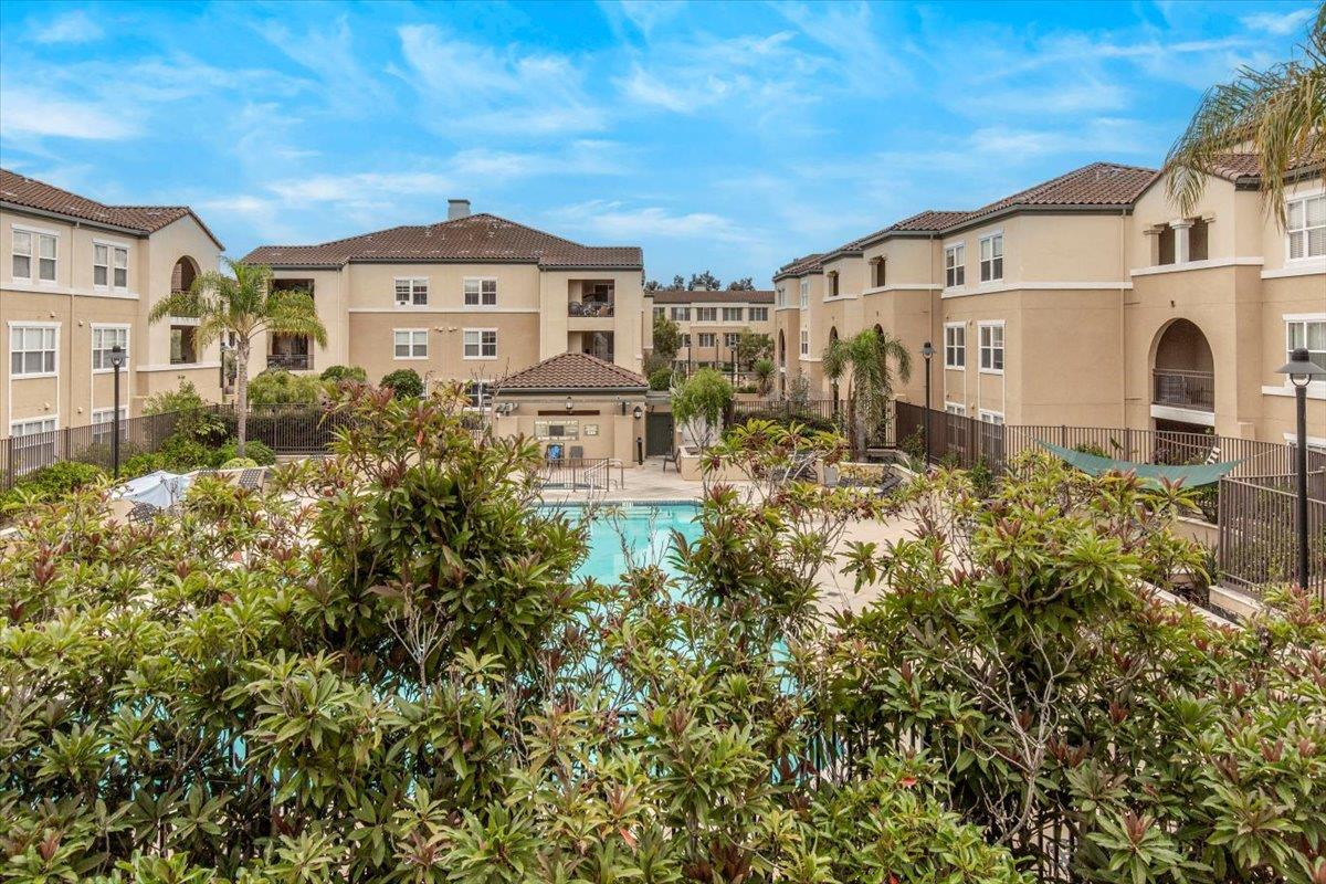 1883 Agnew Road, Unit 341 Santa Clara, CA 95054 - Photo 8 of 38 a front view of a house with a yard
