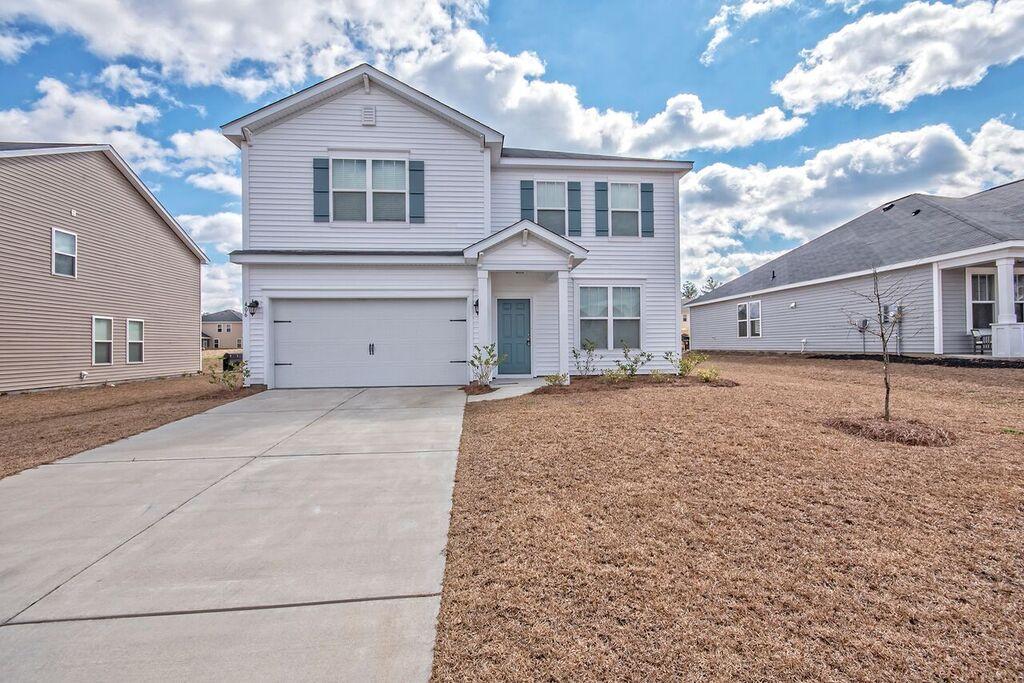 406 Forest Hills Road Summerville, SC 29486 - Photo 1 of 10 front 406