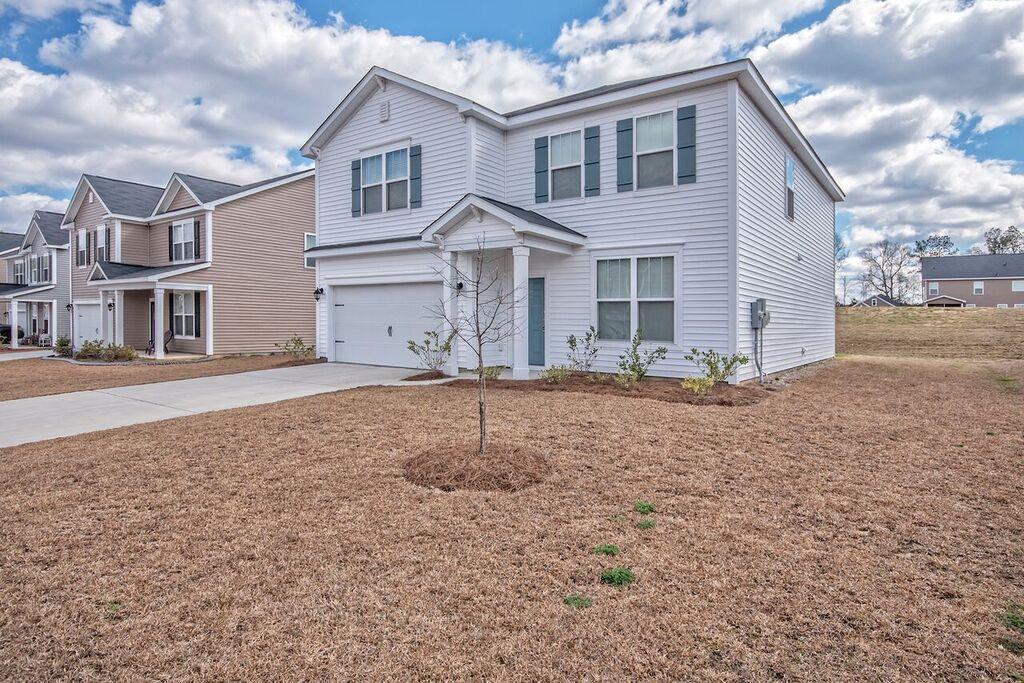 406 Forest Hills Road Summerville, SC 29486 - Photo 2 of 10 front 2 406