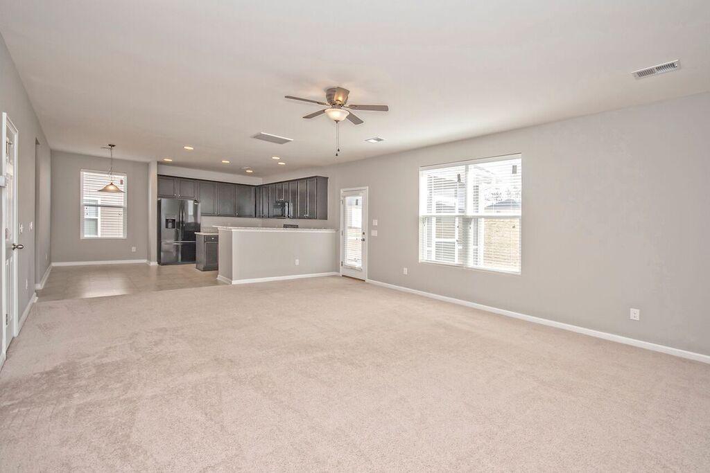 406 Forest Hills Road Summerville, SC 29486 - Photo 3 of 10 fam room kitchen 406