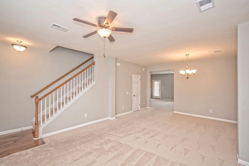 406 Forest Hills Road Summerville, SC 29486 - Photo 6 of 10 living room 2 406