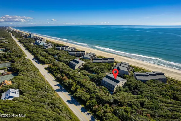 $825,000 | 545 Salter Path Road, Unit B3 OCEAN GROVE, Pine Knoll Shores, NC 28512