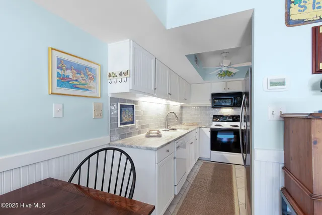 $850,000 | 545 Salter Path Road, Unit B3 OCEAN GROVE, Pine Knoll Shores, NC 28512